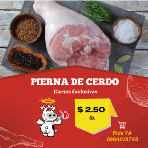 Pierna de Cerdo