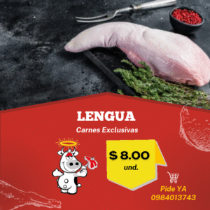 Lengua de Res