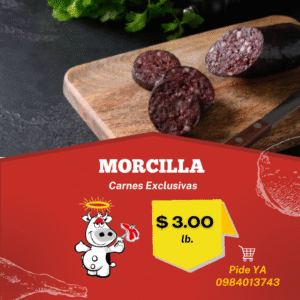 Morcilla